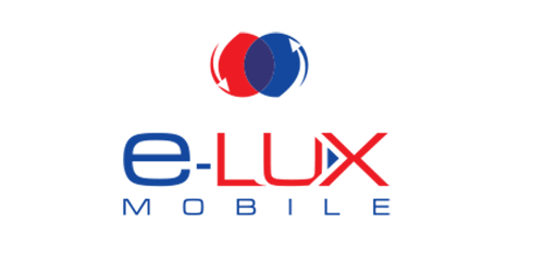 e-LUX Mobile Logo